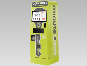 minute key kiosk