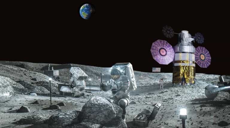 nasa to the moon and beyond