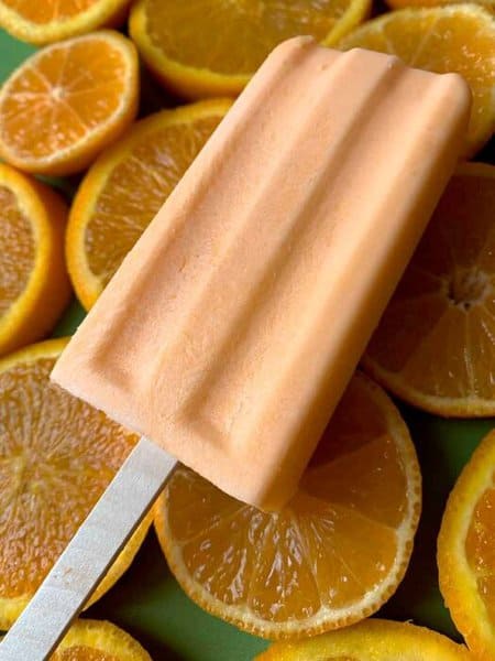 orange creamsicles