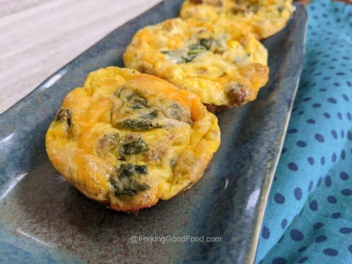 spinach frittata muffin recipe 25 frittata muffin ideas