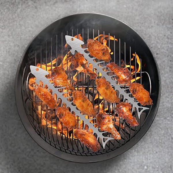 stainless steel marshmallow roaster novelty barbecue bbq tools