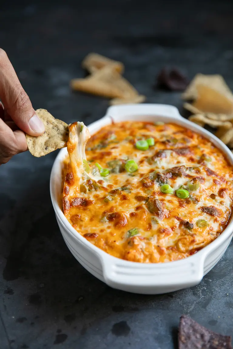 the best buffalo chicken dip recipe