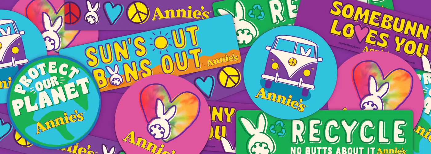 annies stickers