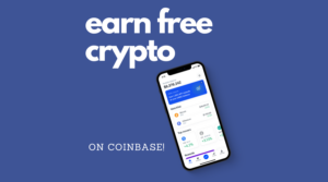 earn free crypto on coinbase