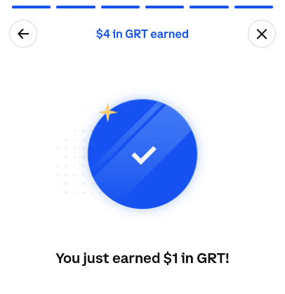 earn on coinbase