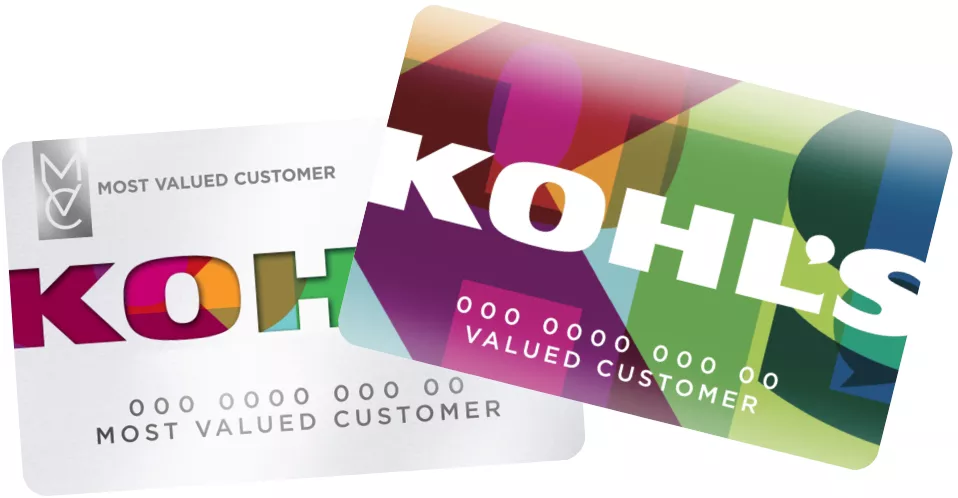 kohls card