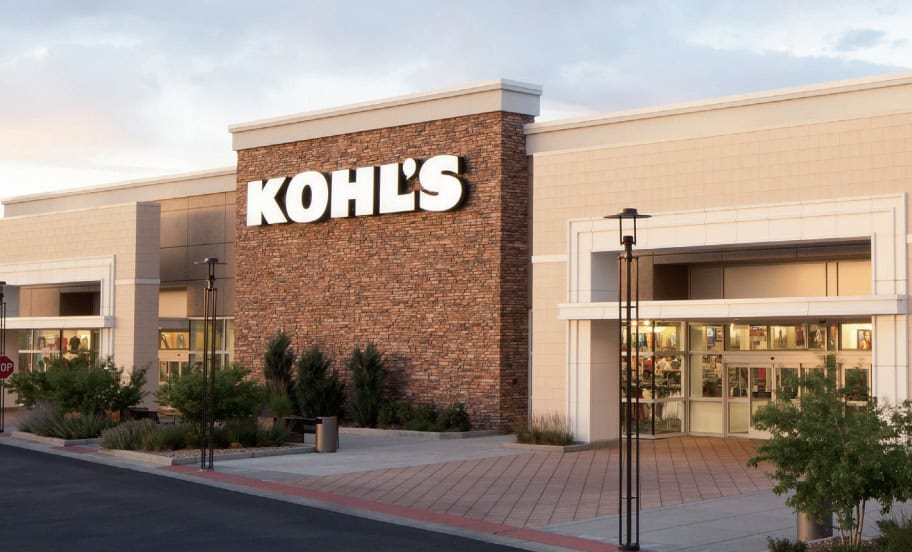 kohls stores