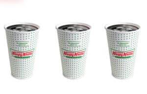 krispy kreme coffee