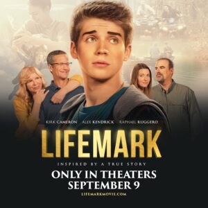 lifemark movie poster