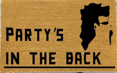 mullet mat