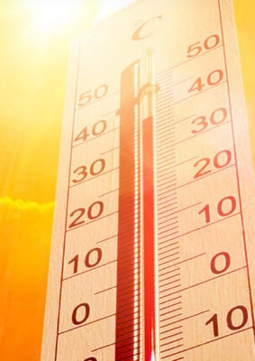 summer heat