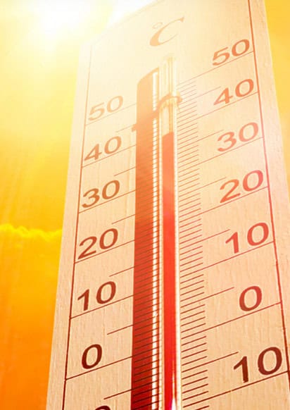 summer heat