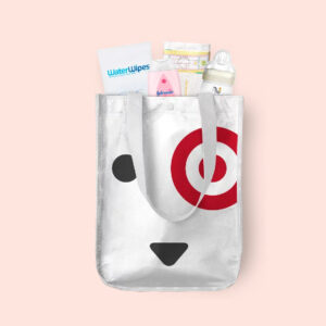 target baby welcome box