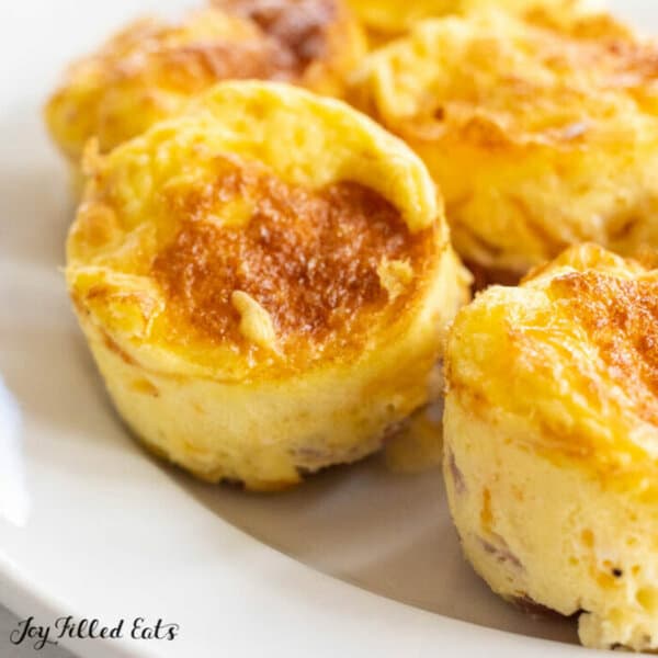 air fryer omelet bites