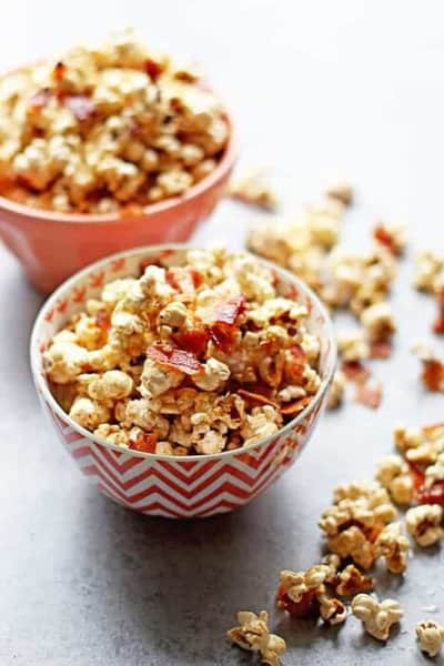 bacon popcorn