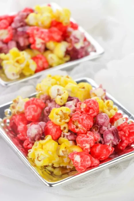 candy popcorn recipe