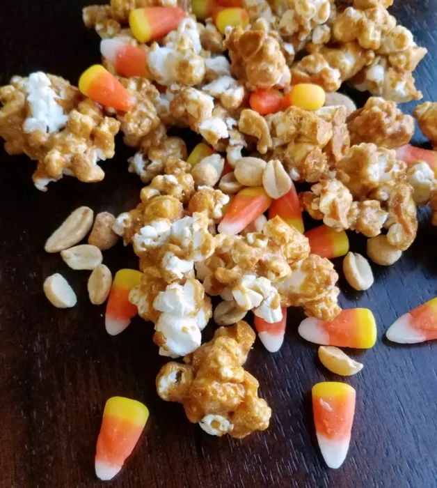 hillbilly hash popcorn