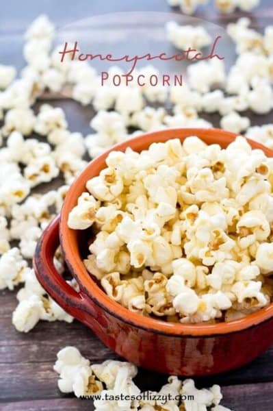 honeyscotch popcorn