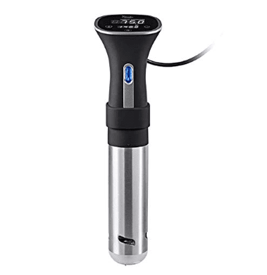 monoprice sous vide immersion cooker 800w