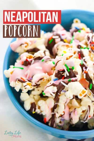 neapolitan popcorn