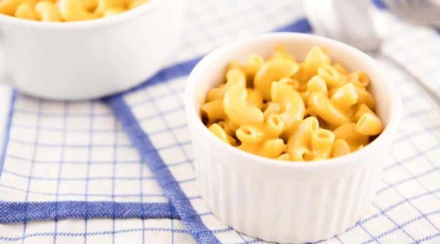 one pot mac & cheese