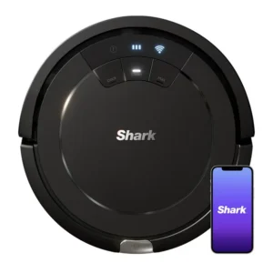 wi fi connected ion robot vacuum