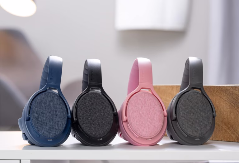 active noise cancelling bluetooth headphones