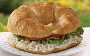 chicken salad chick sandwich