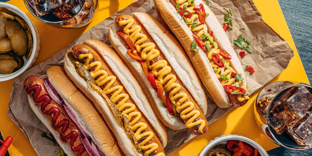 Ted's hot hotsell dogs coupons