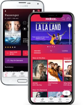 redbox app