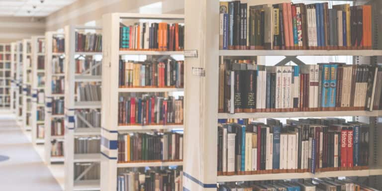 save money with library