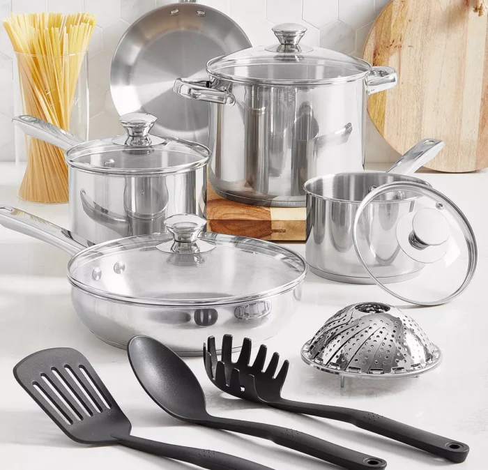 tools of trade cookware set