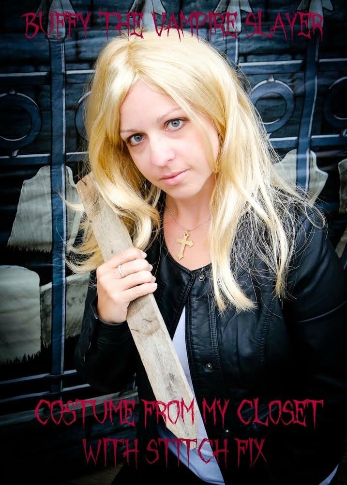 buffy the vampire slayer costume