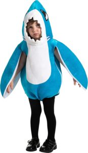 baby unisex shark costume fun for boys grils