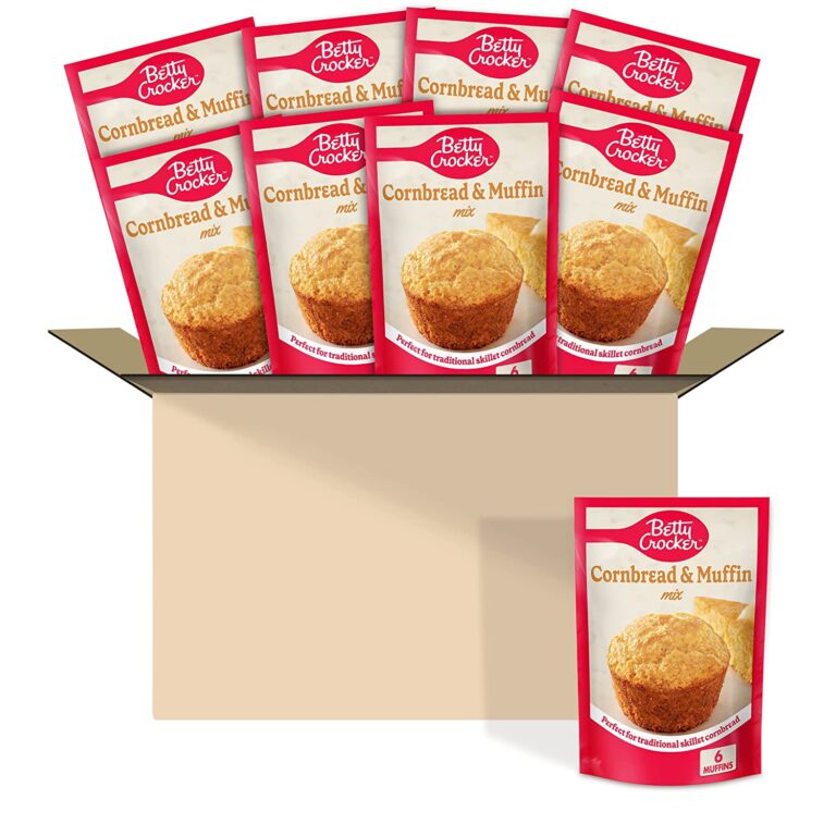 betty crocker cornbread and muffin mix 9 pack
