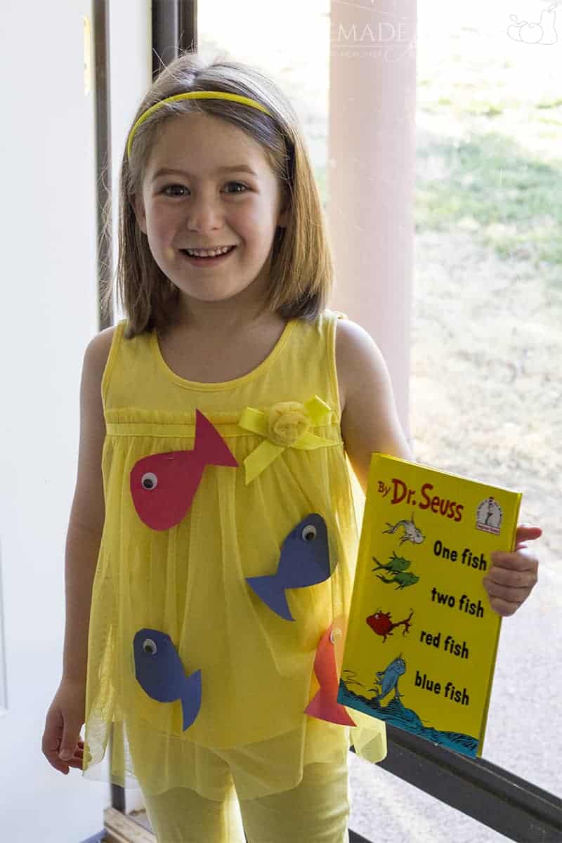 Dr seuss hotsell dress up ideas