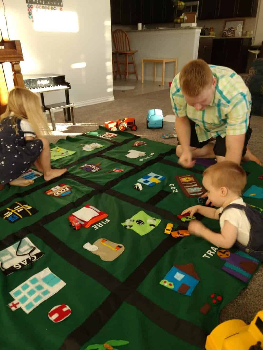 diy felt car mat you can customize