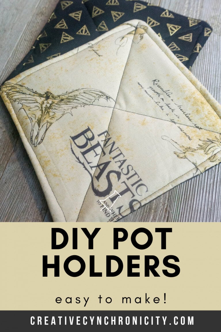 diy pot holders