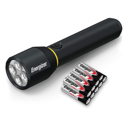 energizer led flashlight