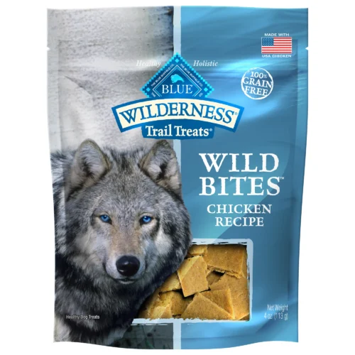 free blue buffalo dog treats