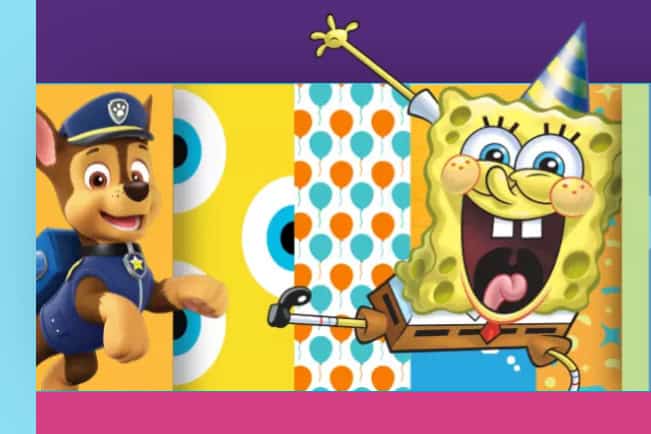 free nick jr. character birthday phone call