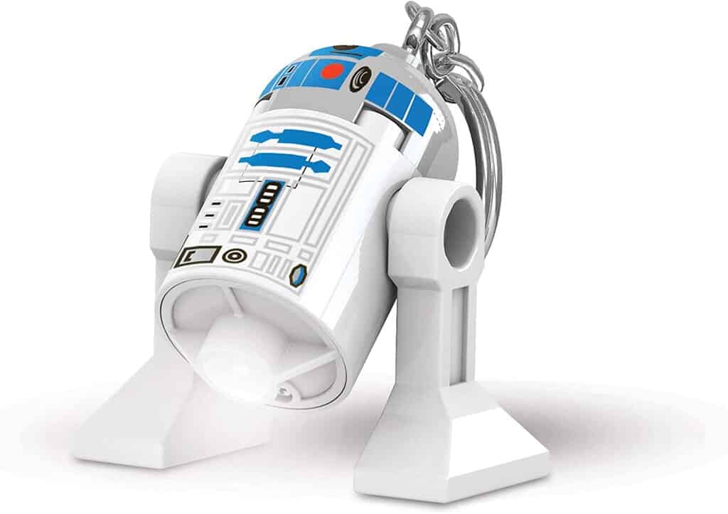 lego star wars r2d2 key light