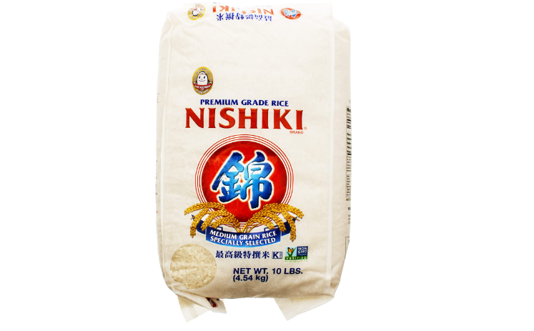 nishiki premium sushi rice