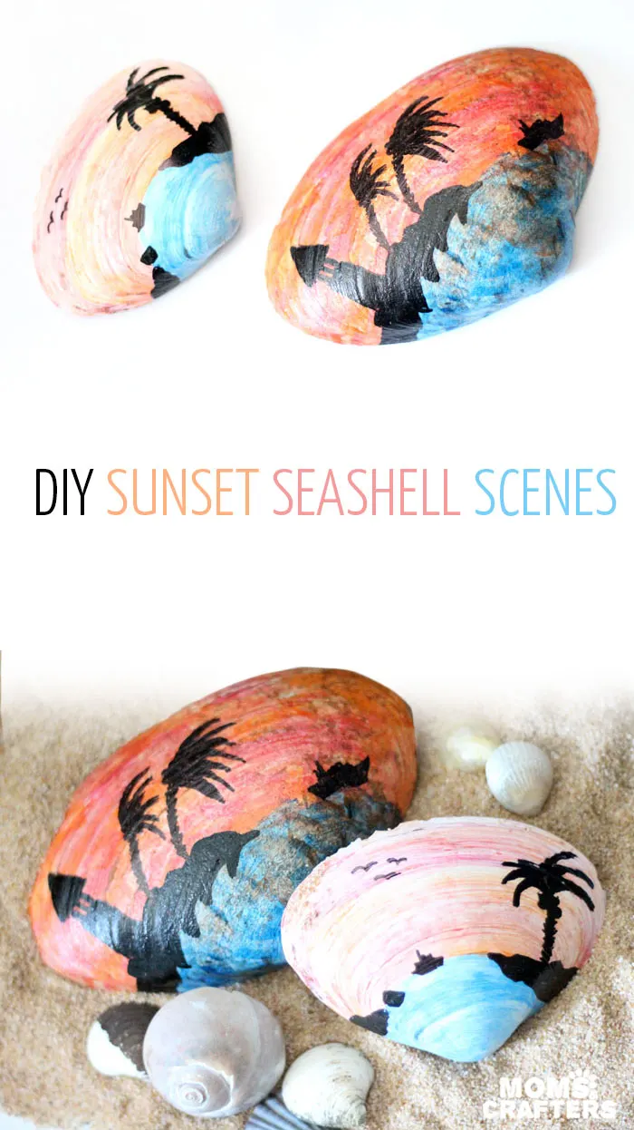 Gilded Seashells: Two Easy Ways to Get the Beachy Glam Look : Atta