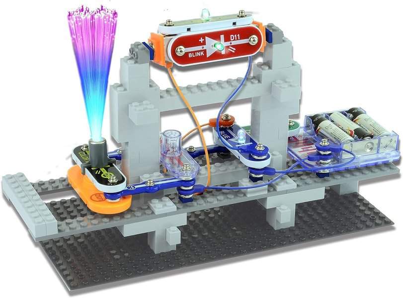 snap circuits bric