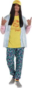 stranger things 4 arglye surfer boy pizza adult costume