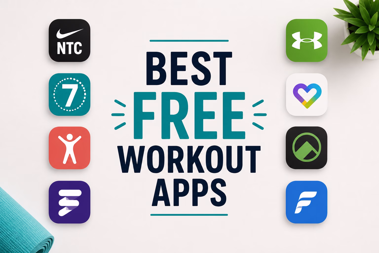 best free workout apps