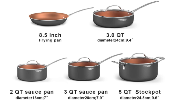 cook code set pots