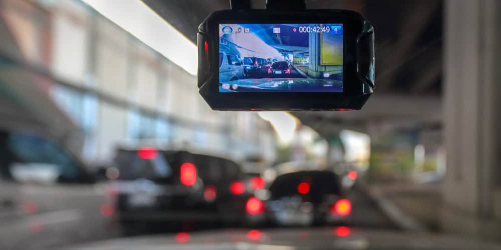 dash cam car insurance