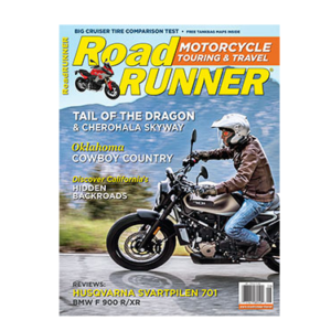free roadrunner magazine